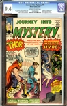 Journey Into Mystery #99