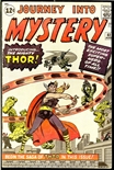 Journey Into Mystery #83