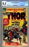Journey Into Mystery #105