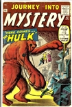 Journey Into Mystery #62