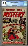 Journey Into Mystery #83