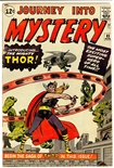 Journey Into Mystery #83