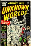Journey Into Unknown Worlds #17