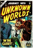 Journey Into Unknown Worlds #29