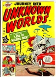 Journey Into Unknown Worlds #38 (#3)