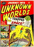 Journey Into Unknown Worlds #5