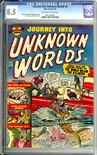 Journey Into Unknown Worlds #6