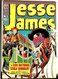 Jesse James #1
