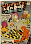Justice League of America #1