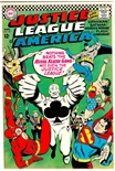 Justice League of America #43