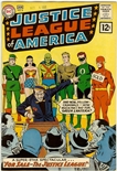 Justice League of America #8