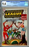 Justice League of America #9