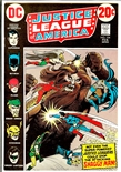 Justice League of America #104