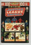 Justice League of America #110