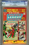 Justice League of America #116