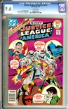 Justice League of America #142