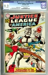 Justice League of America #15