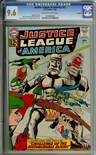 Justice League of America #15