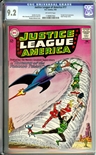 Justice League of America #17
