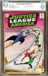 Justice League of America #17