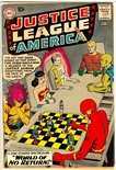 Justice League of America #1