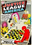 Justice League of America #1