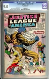 Justice League of America #20