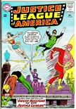 Justice League of America #24
