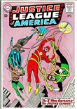 Justice League of America #27