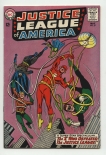 Justice League of America #27