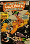 Justice League of America #31