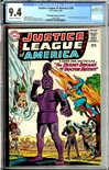 Justice League of America #34