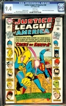 Justice League of America #38