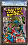 Justice League of America #49