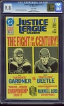 Justice League America #52