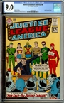 Justice League of America #8