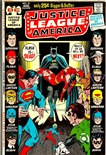Justice League of America #91