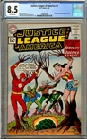 Justice League of America #9