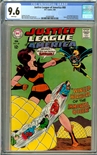 Justice League of America #60