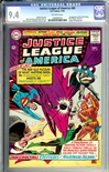 Justice League of America #40