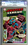 Justice League of America #52