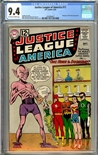 Justice League of America #11
