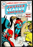 Justice League of America #109