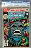 Justice League of America #184