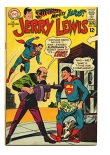 Adventures of Jerry Lewis #105
