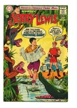 Adventures of Jerry Lewis #107