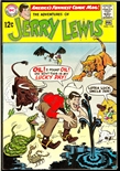 Adventures of Jerry Lewis #110