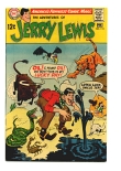 Adventures of Jerry Lewis #110