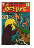 Adventures of Jerry Lewis #111