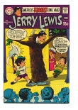Adventures of Jerry Lewis #115